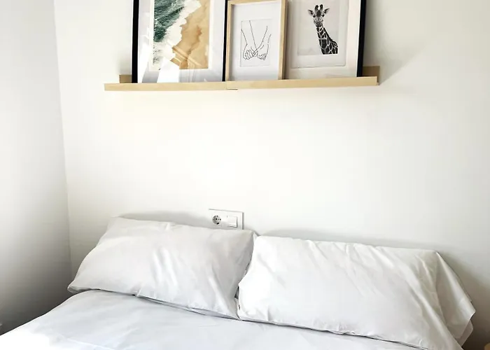 Casa Mantelas, En El Centro De Vigo