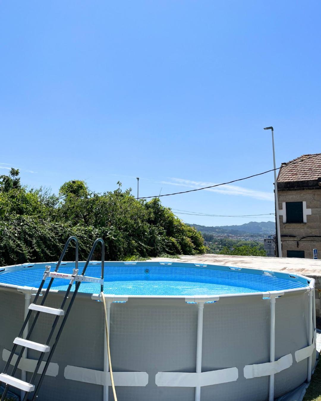 Casa Mantelas, En El Centro De Casa de vacances