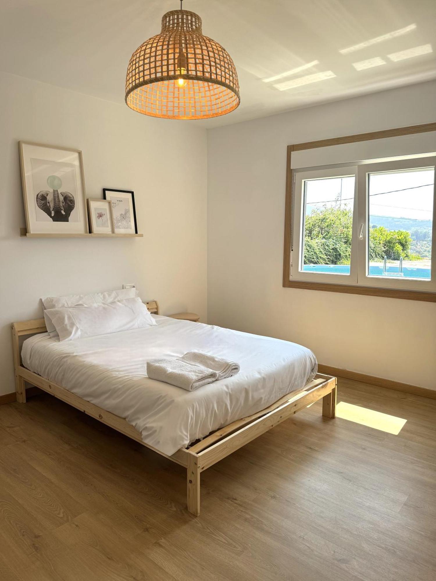 Casa Mantelas, En El Centro De Casa de vacances Vigo
